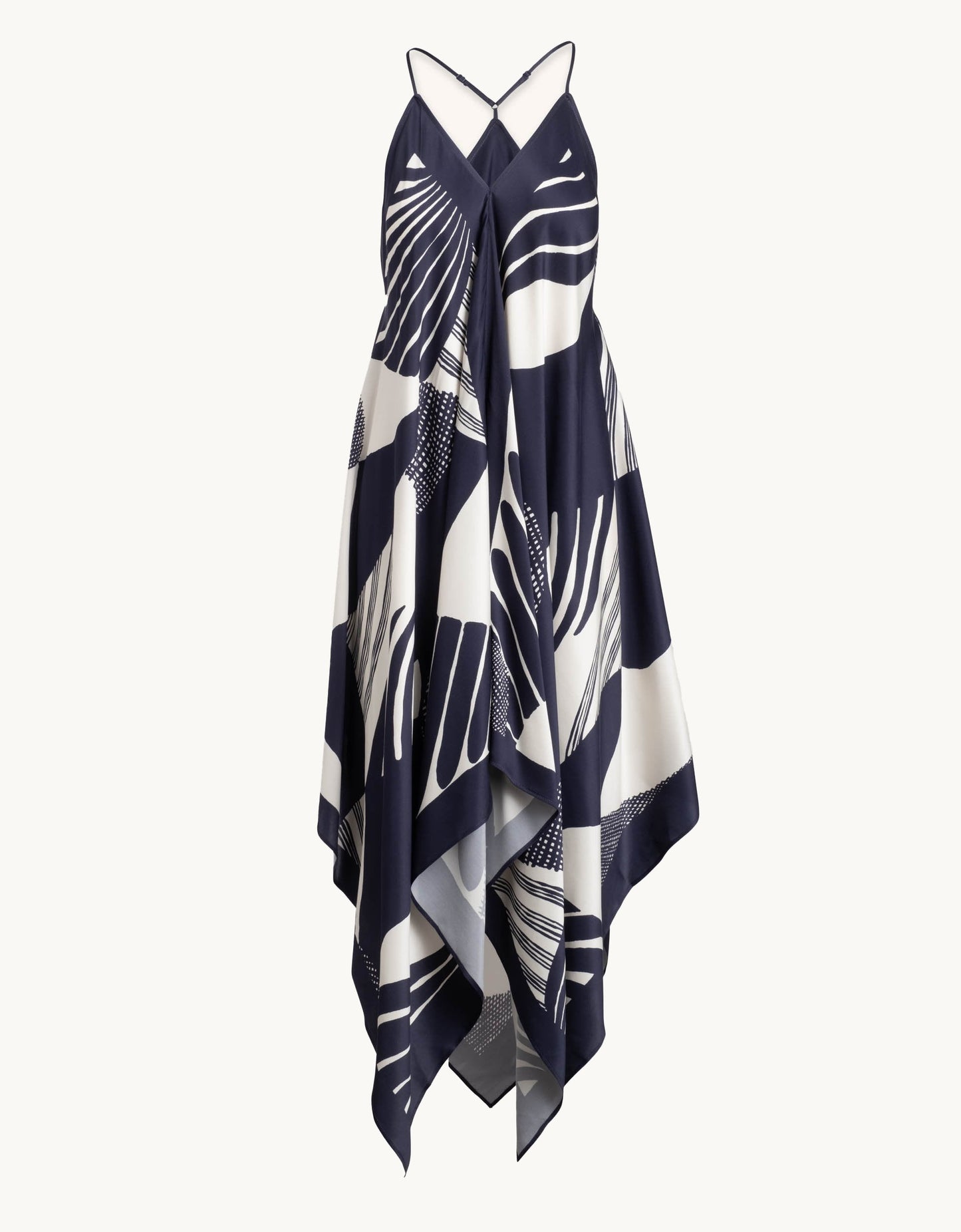washable silk maxi dress