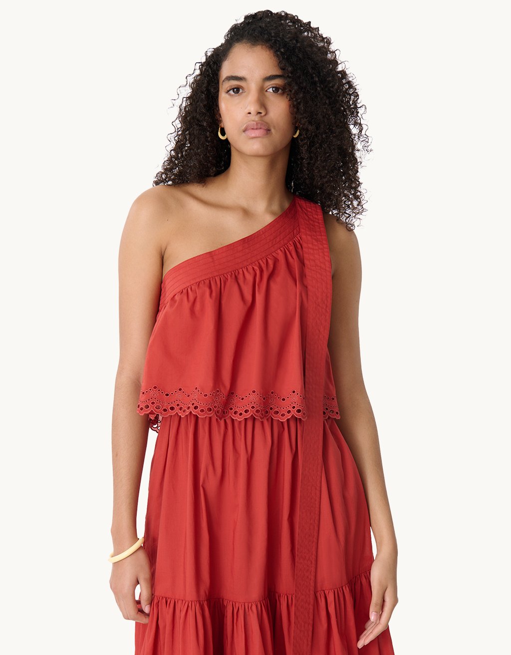 vanessa bruno cora dress