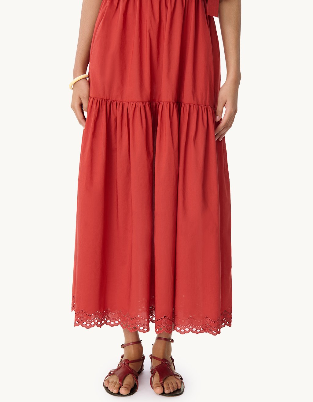 vanessa bruno cora dress