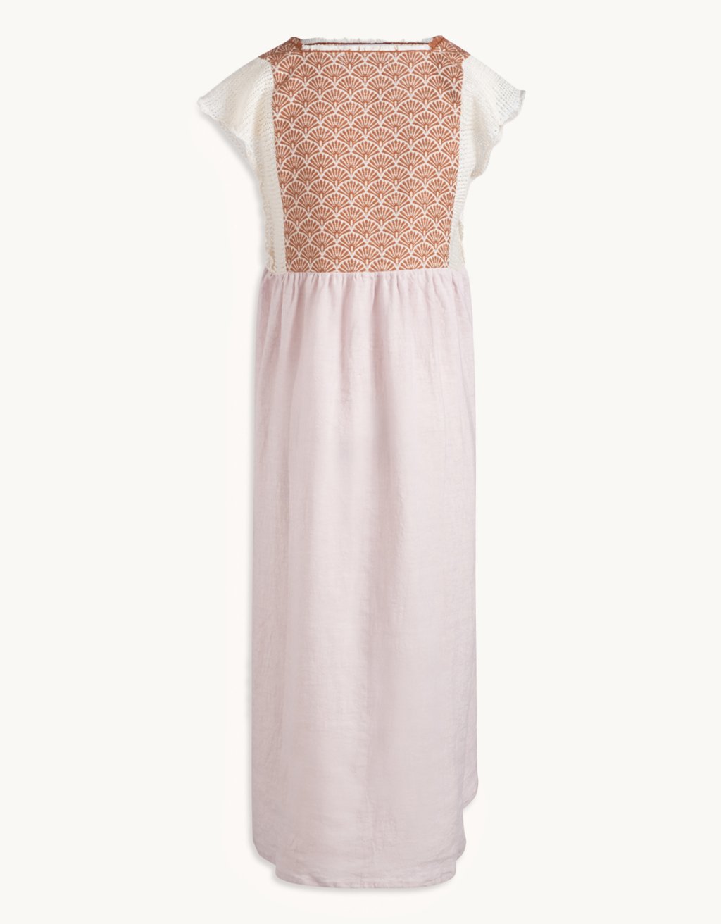 ninaleuca jilly knitted dress
