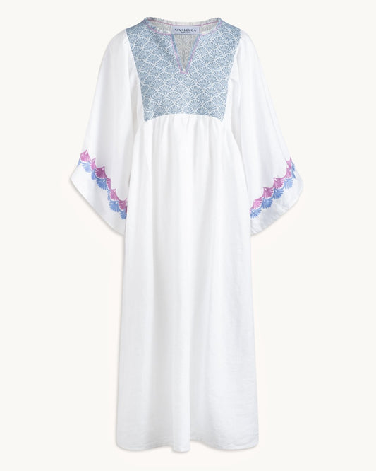 ninaleuca levante dress