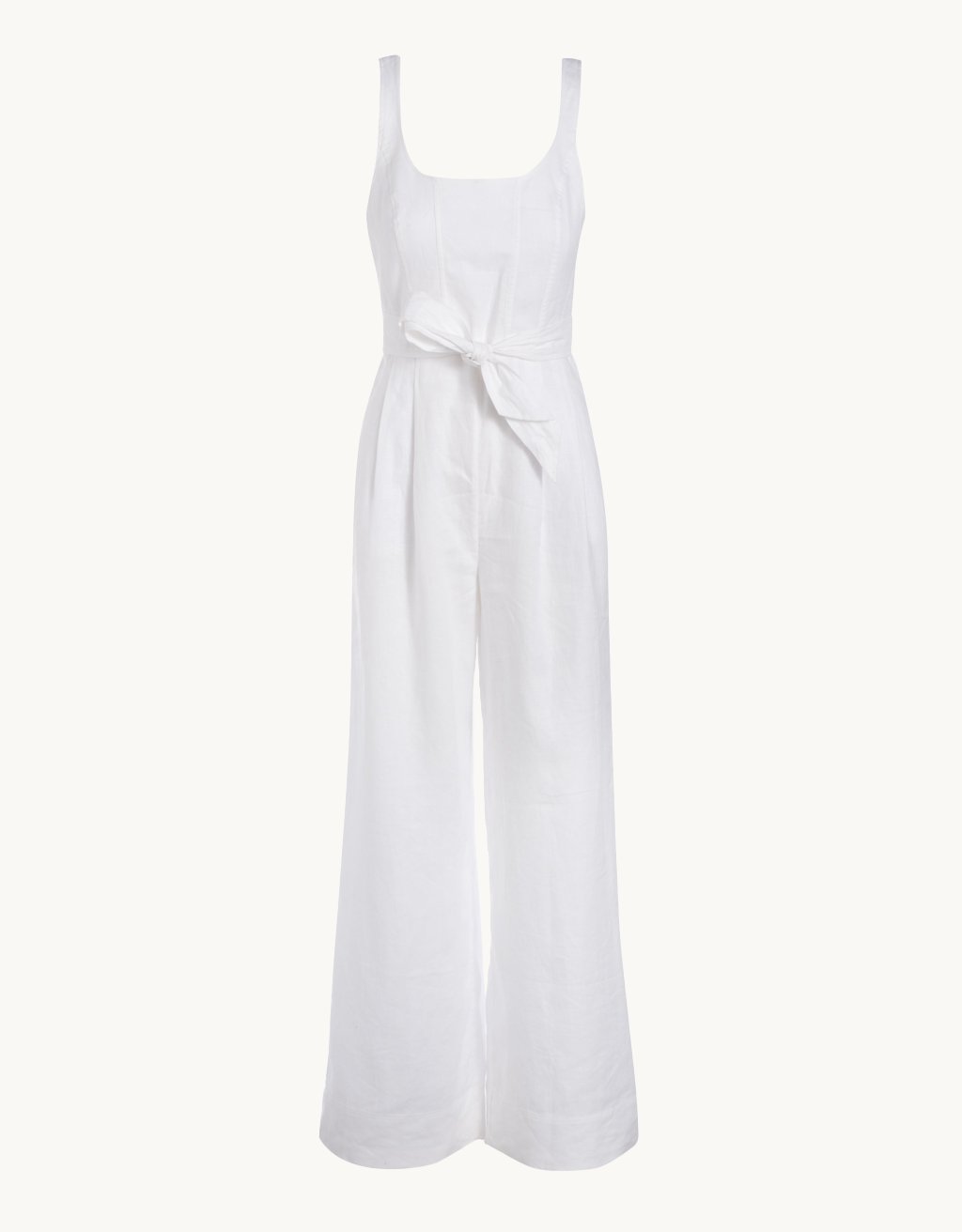 linen jumpsuit