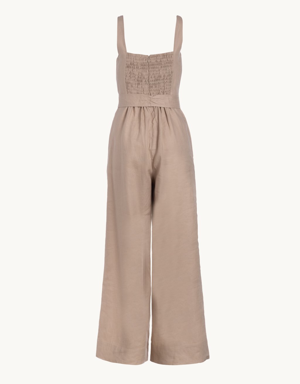 linen jumpsuit