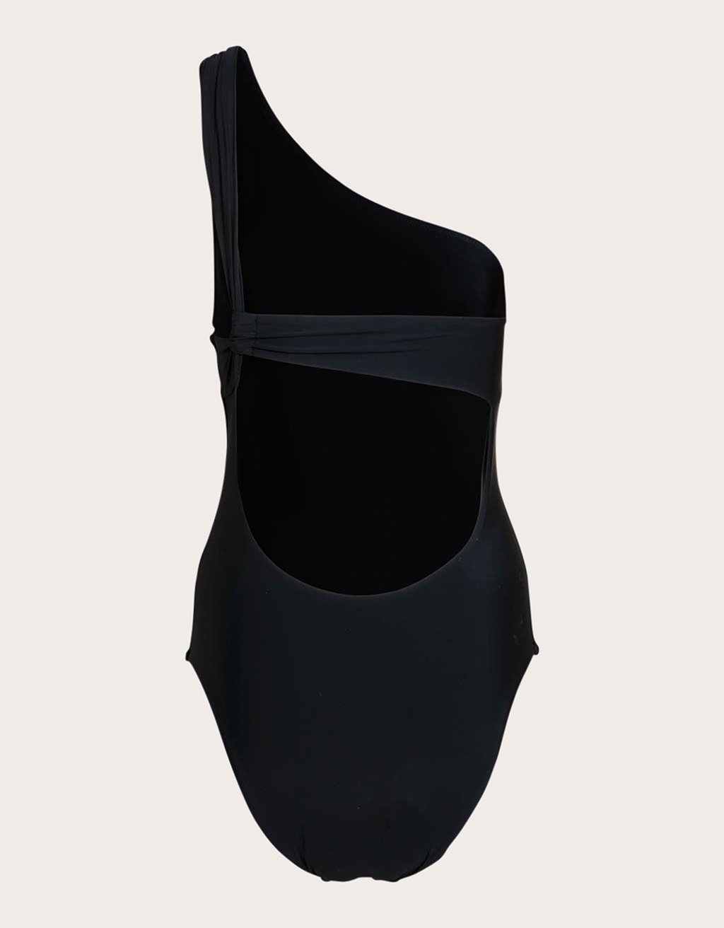 asymmetric one piece