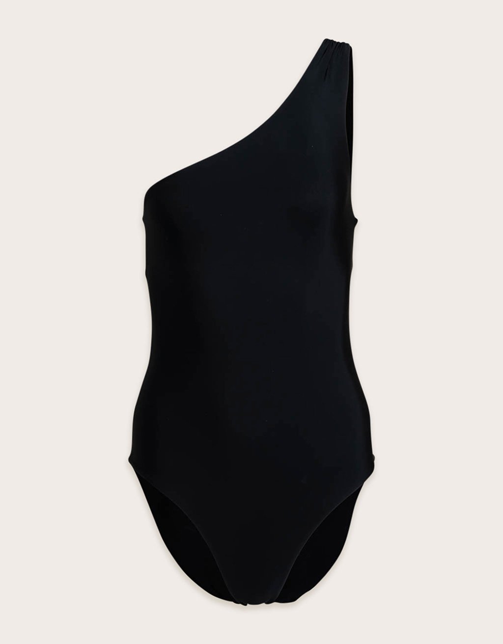 asymmetric one piece