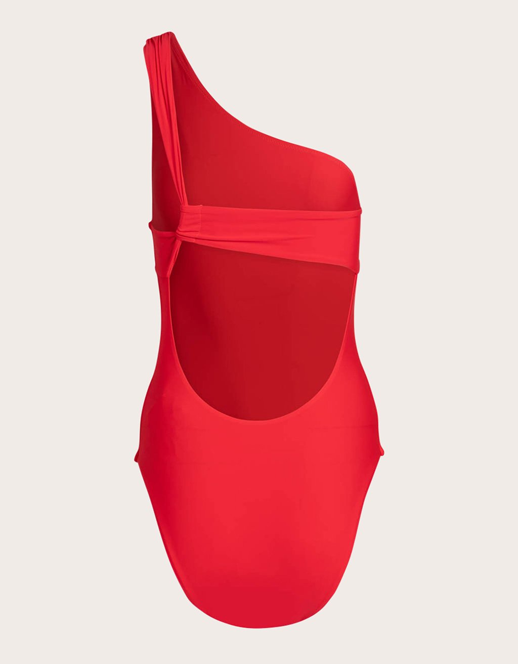 asymmetric one piece