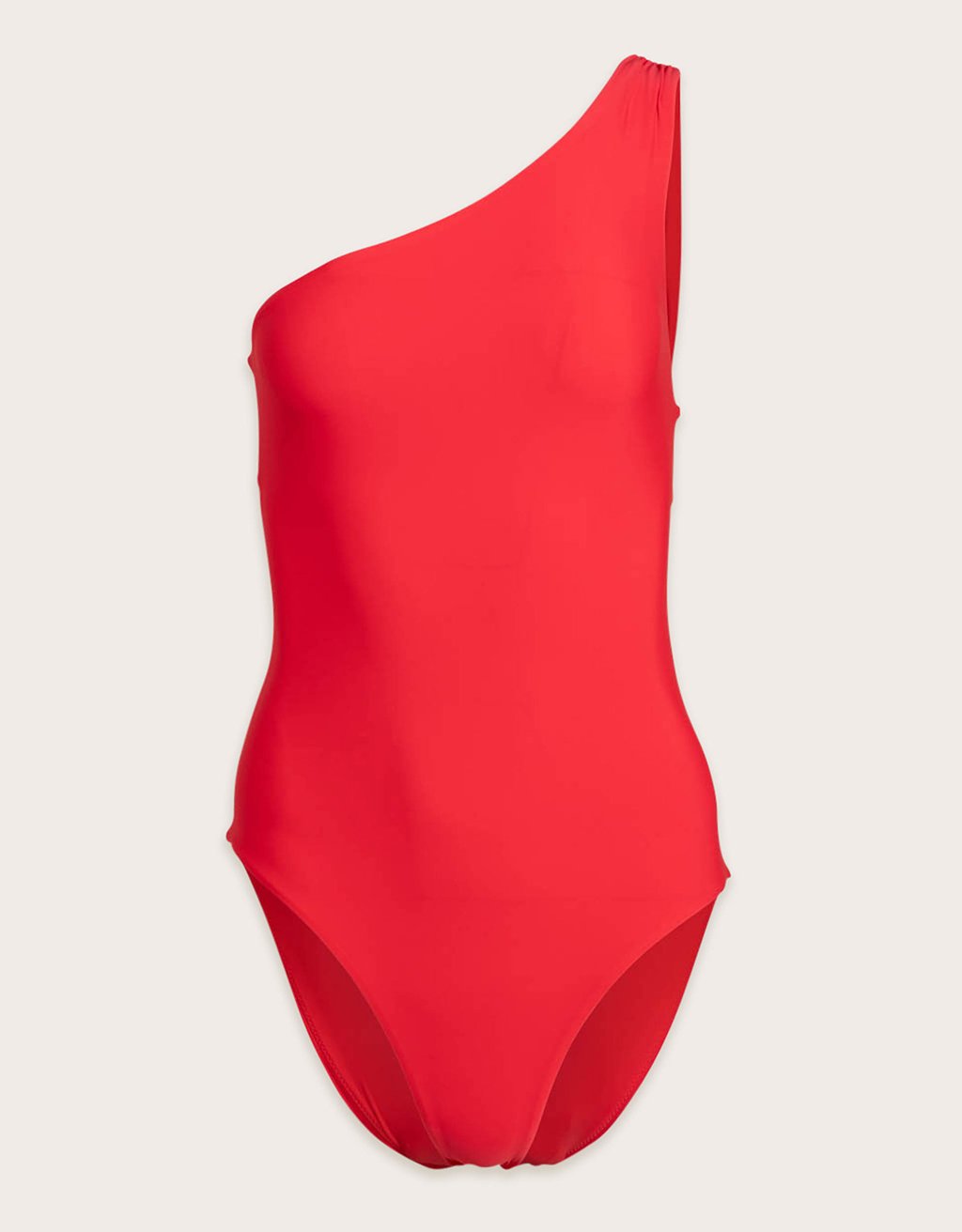 asymmetric one piece