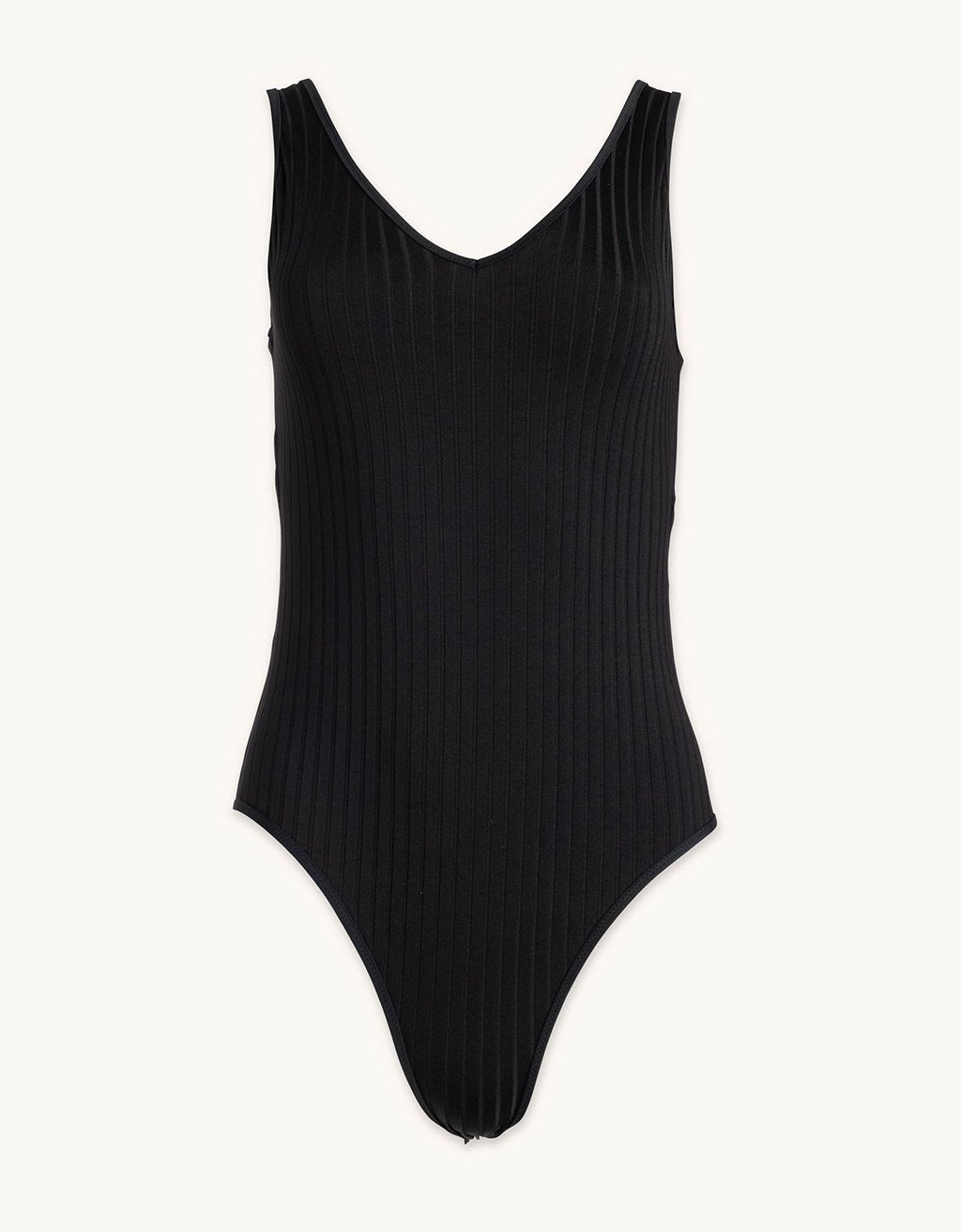 v neck one piece