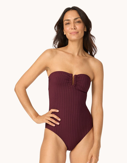 Bandeau One Piece