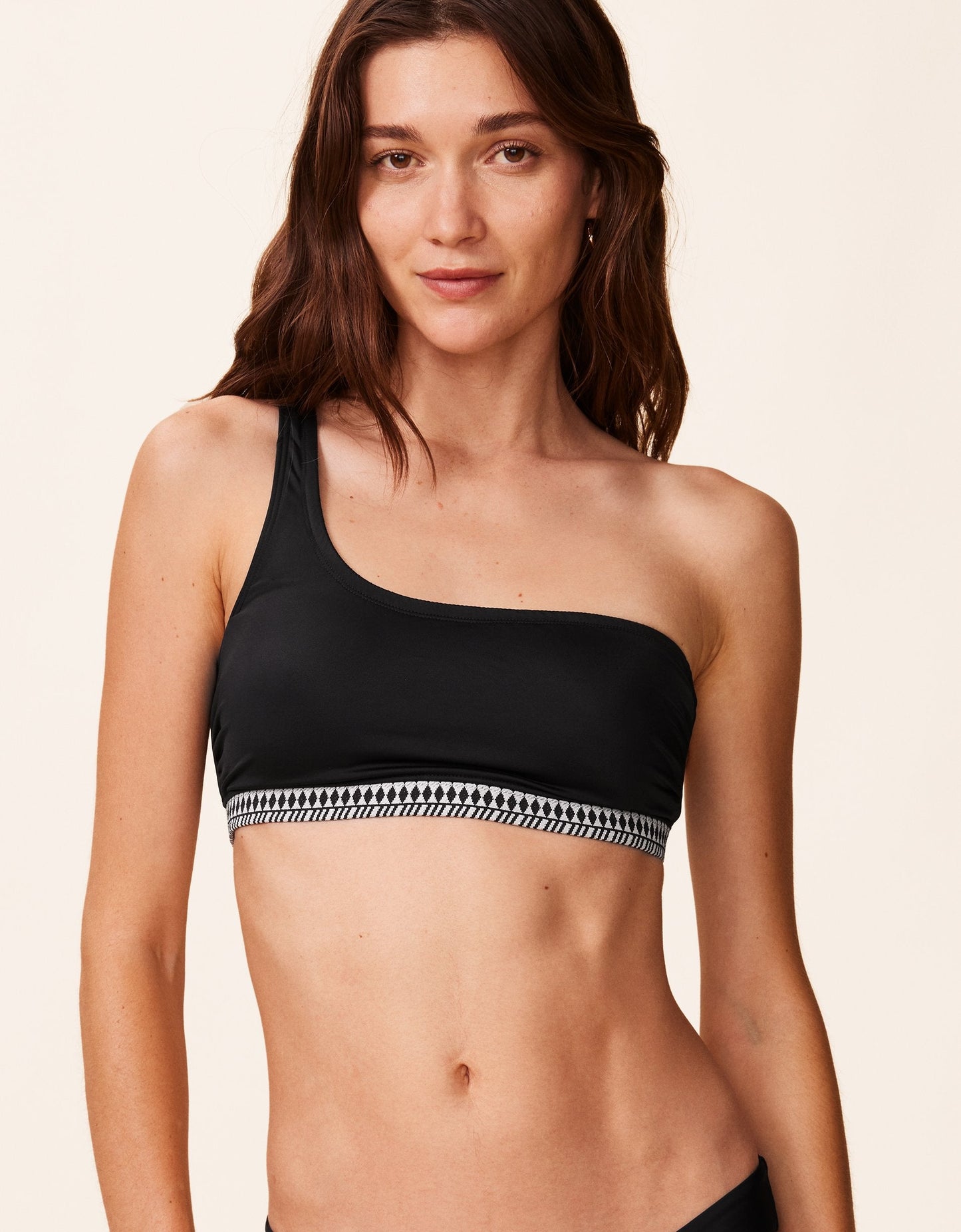 lemlem lena one shoulder top