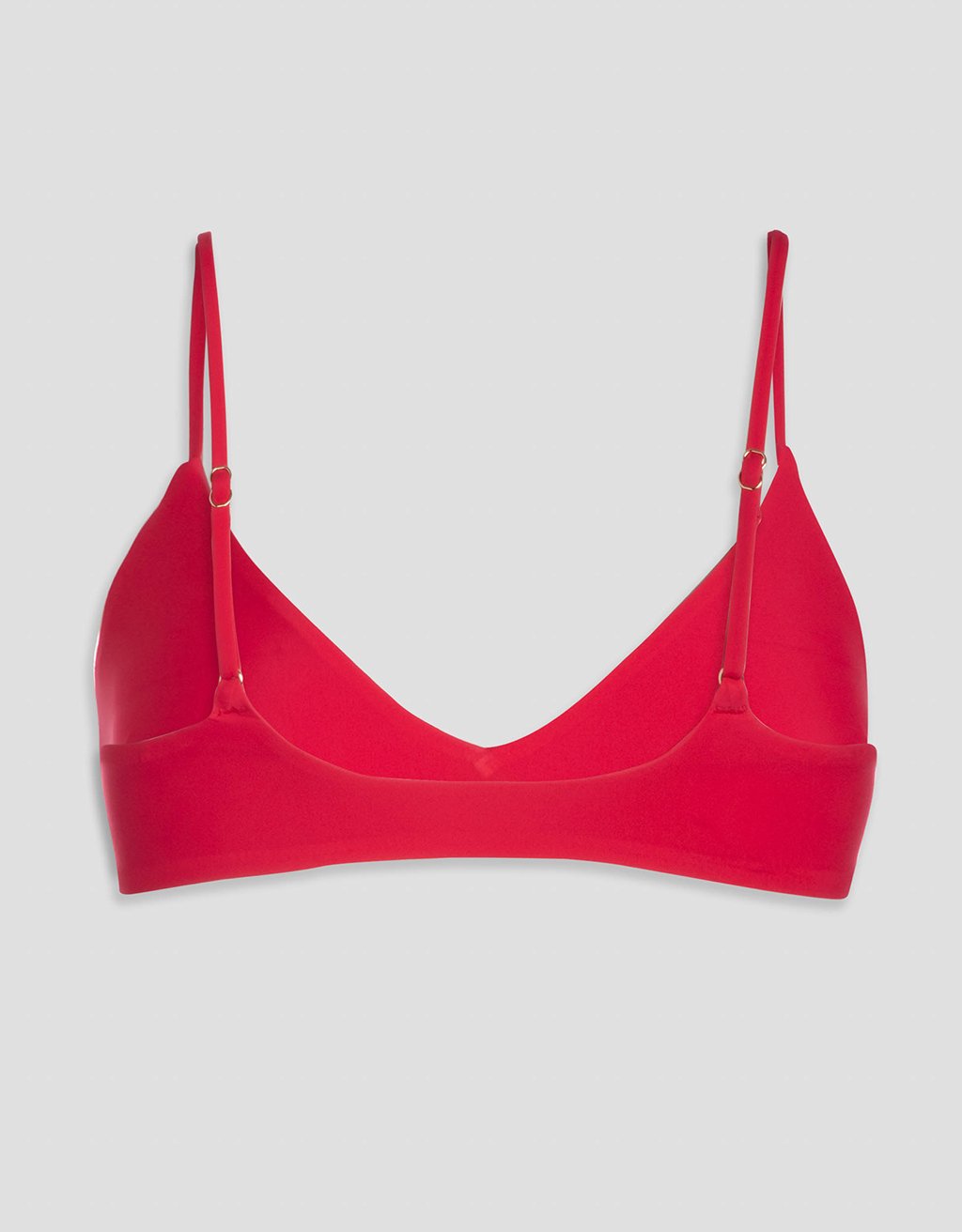 v scoop bikini top