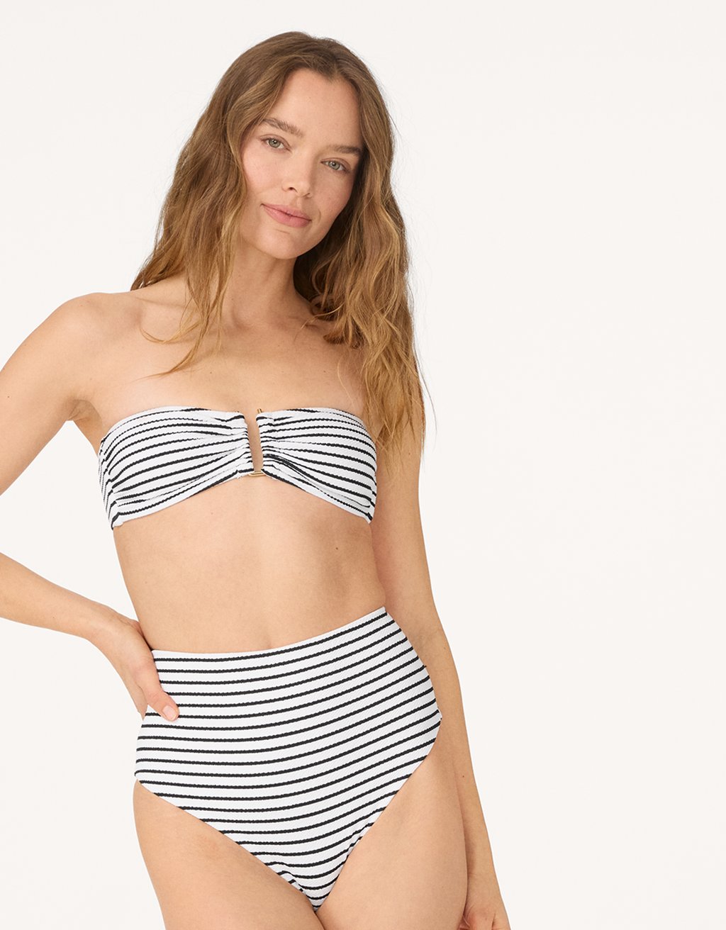 riviera bandeau top