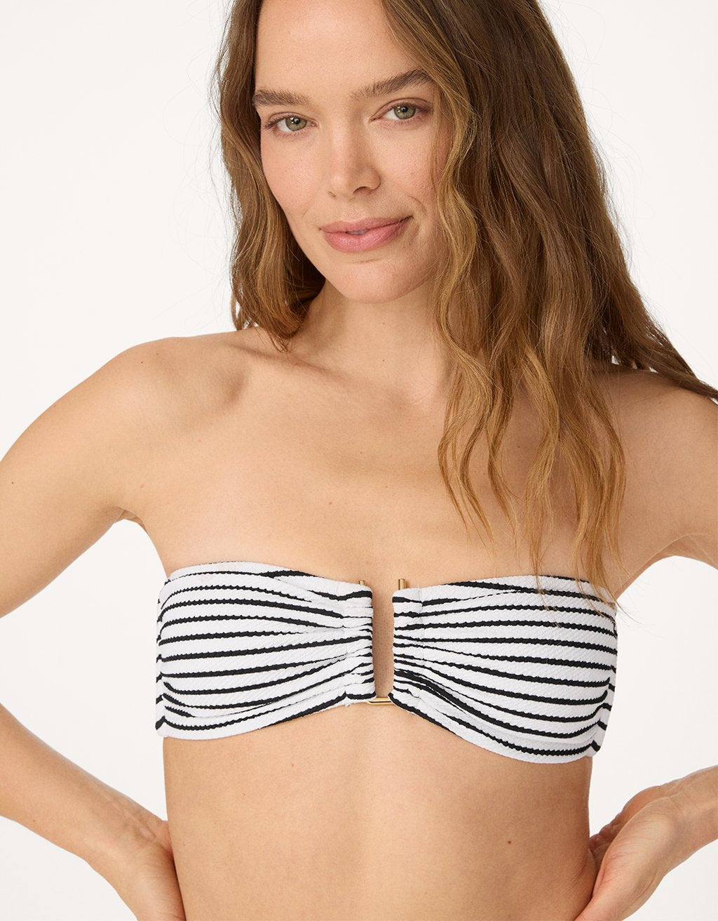 riviera bandeau top