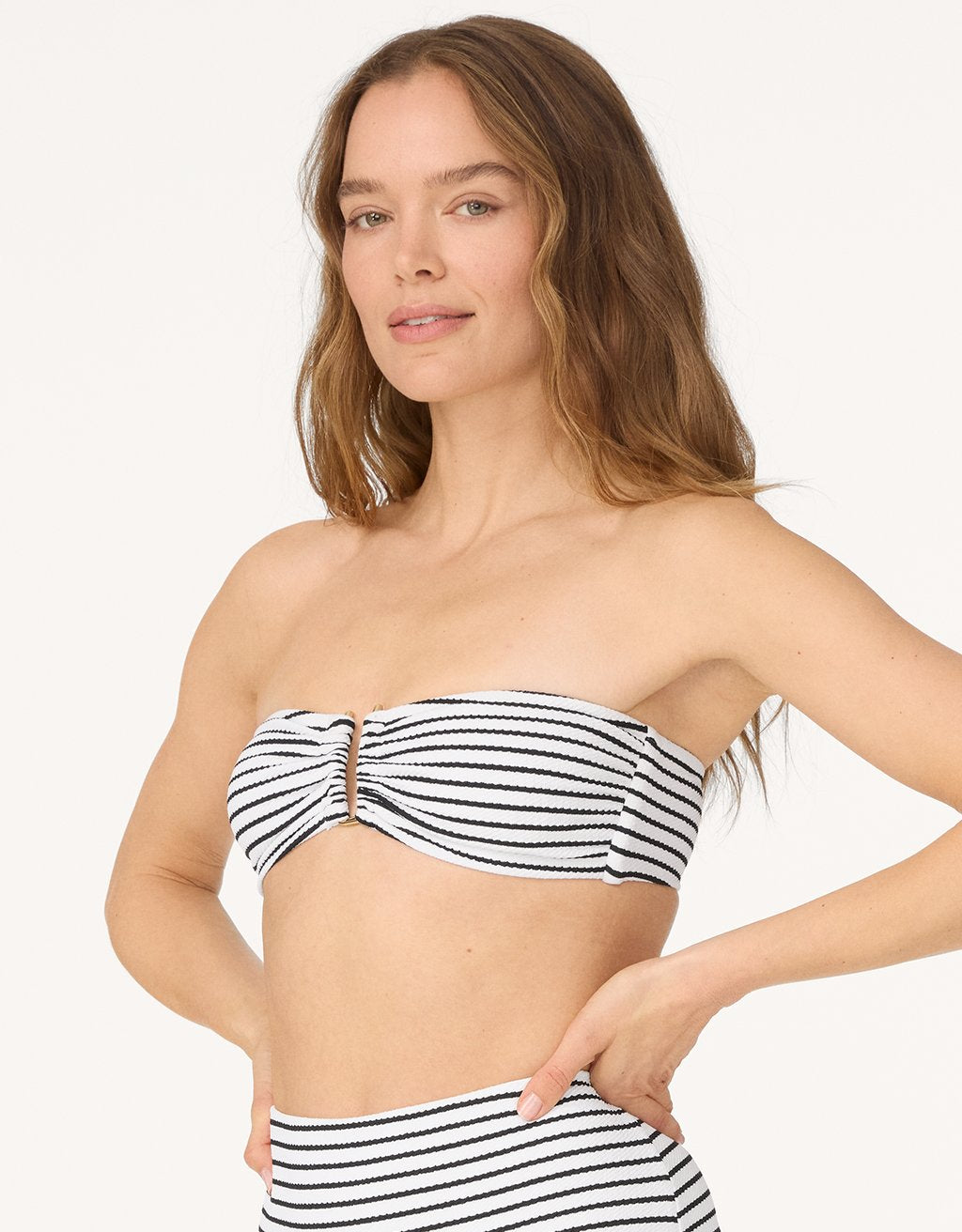 riviera bandeau top