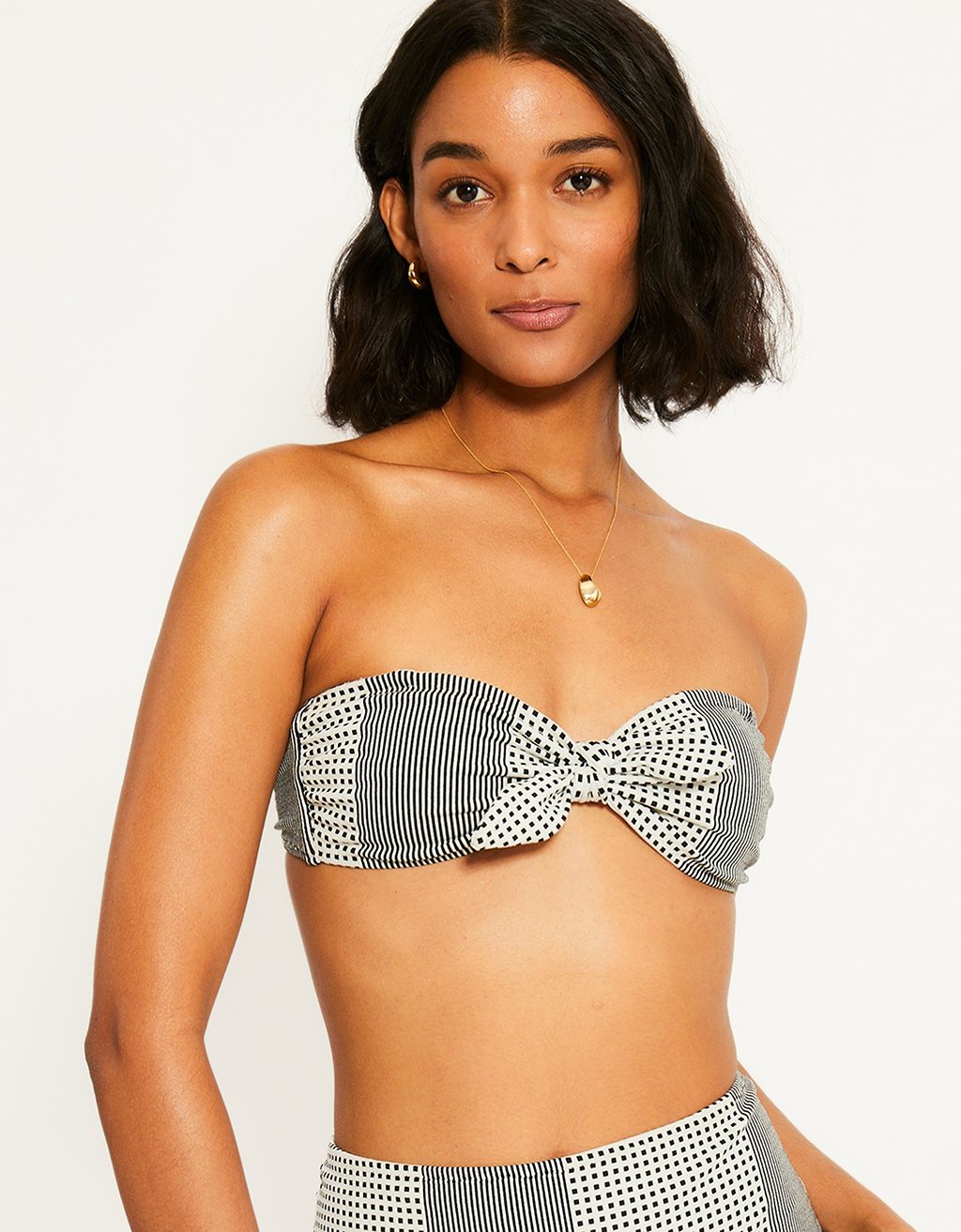 lemlem ava bandeau top