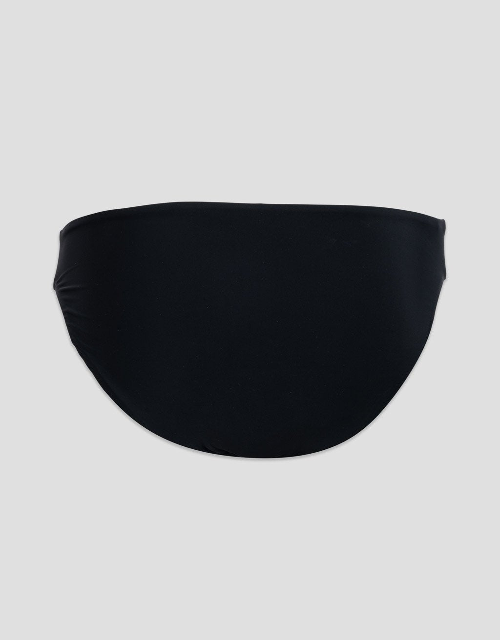 recycled nylon bikini bottom