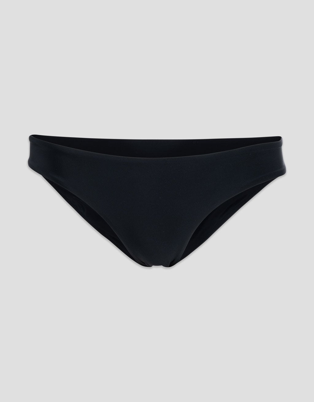 recycled nylon bikini bottom