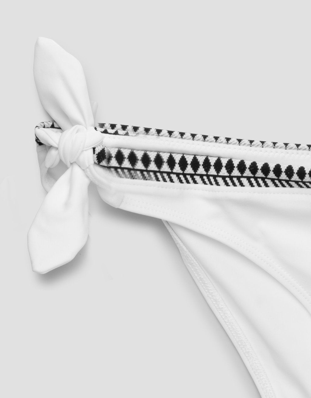 lemlem sofia side tie bikini bottom