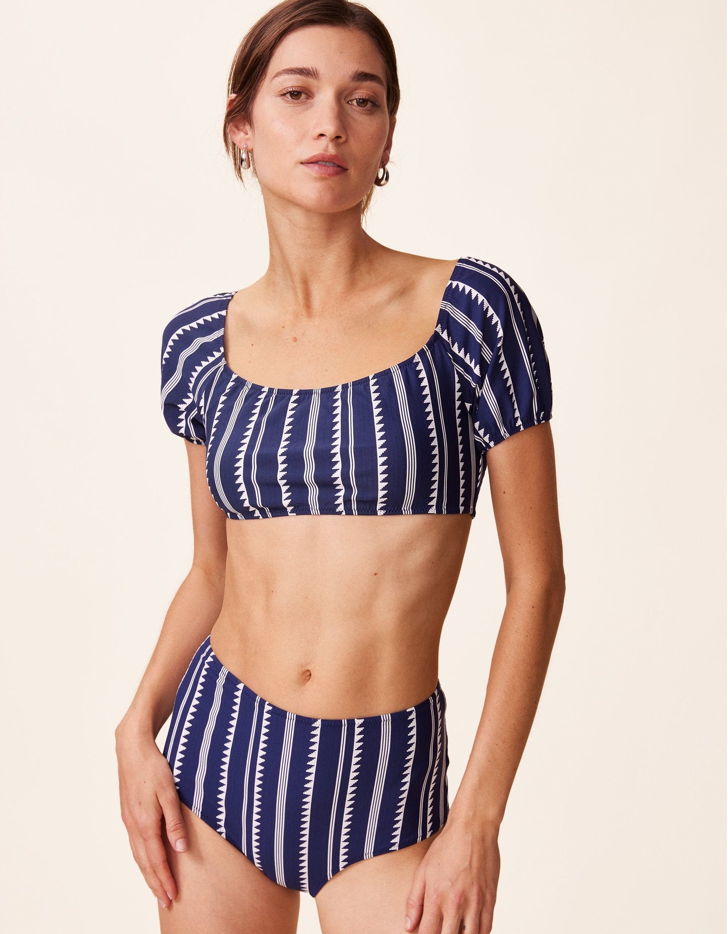 lemlem nunu high waisted bikini bottom