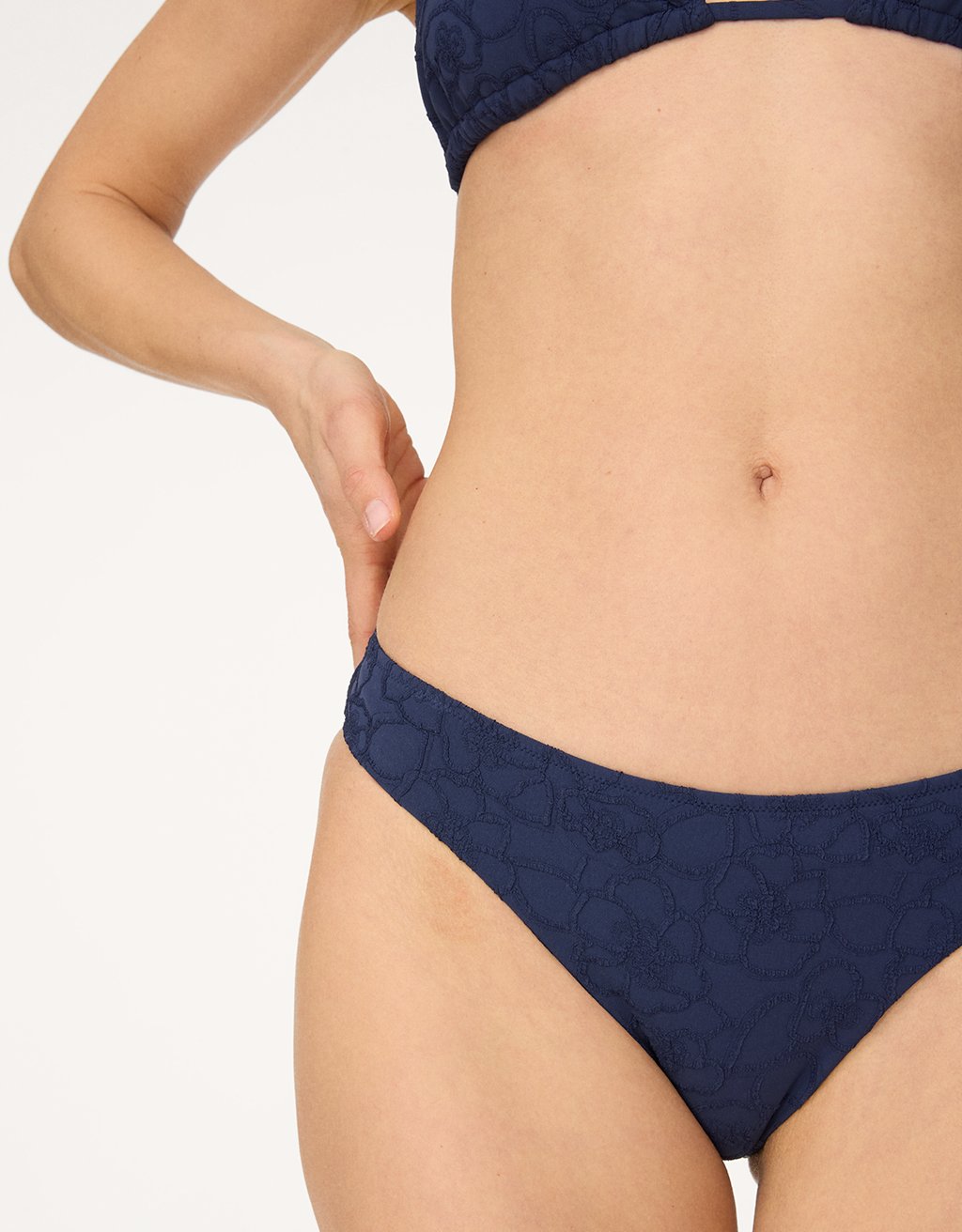 cloque bikini bottom