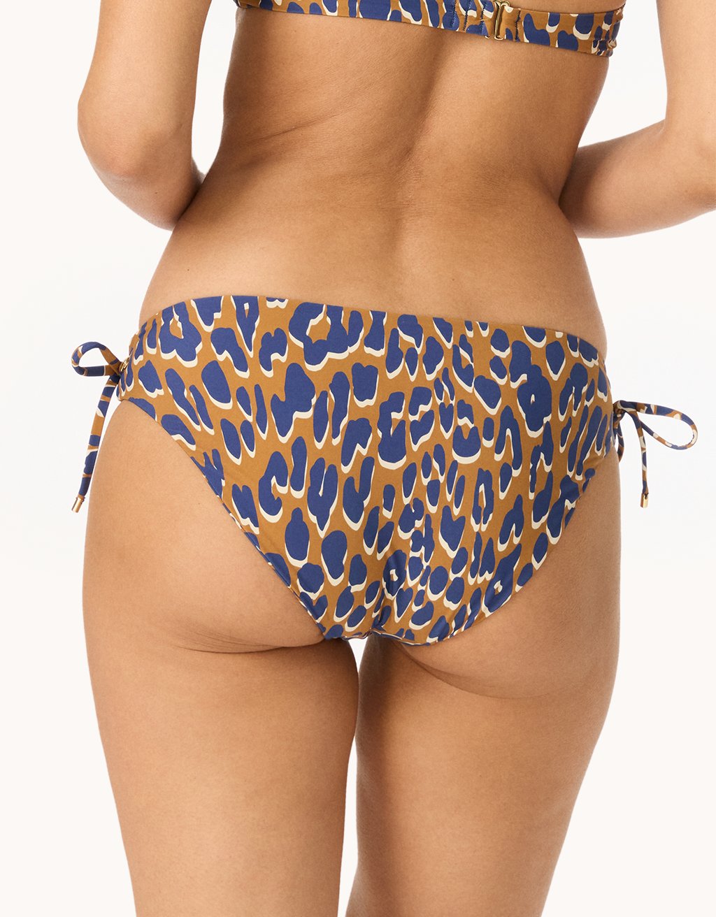 Grommet Bikini Bottom