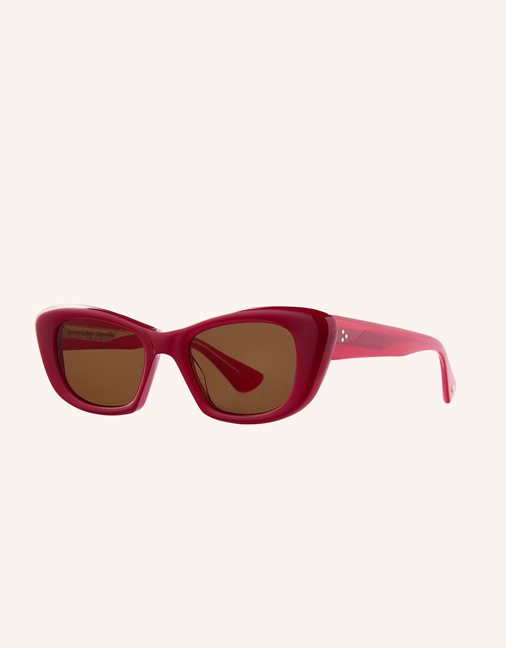 garret leight sierra sunglasses