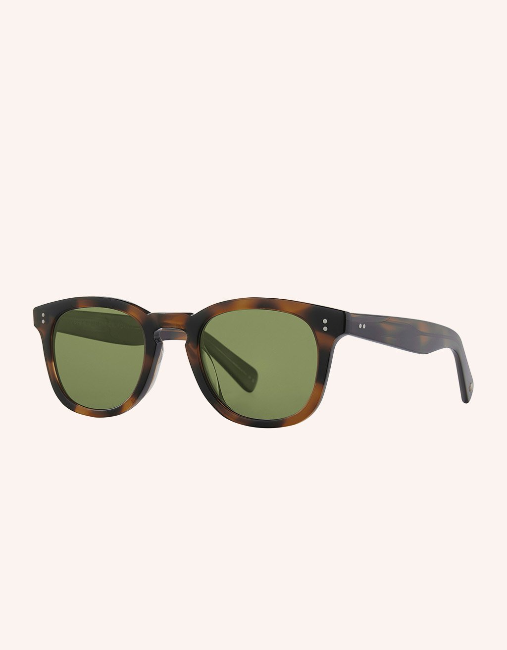 garret leight kinney ii sunglasses