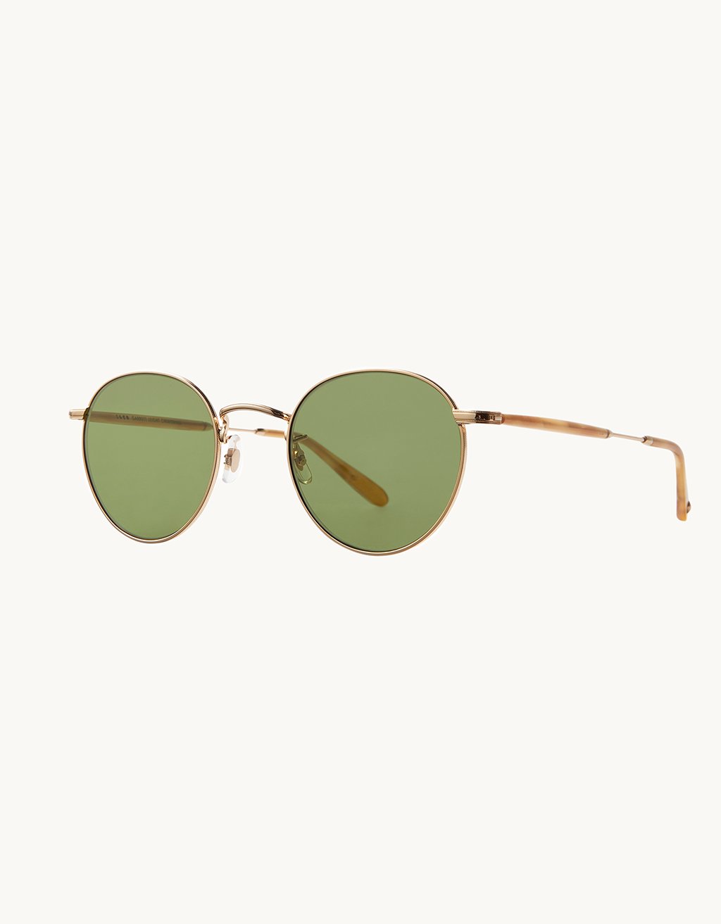 garret leight wilson m sunglasses