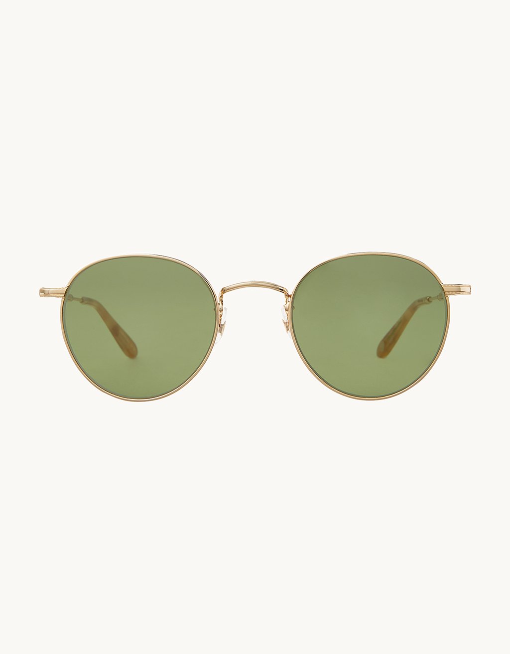 garret leight wilson m sunglasses