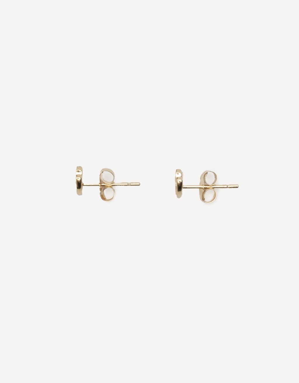 scosha rainbow stud earrings