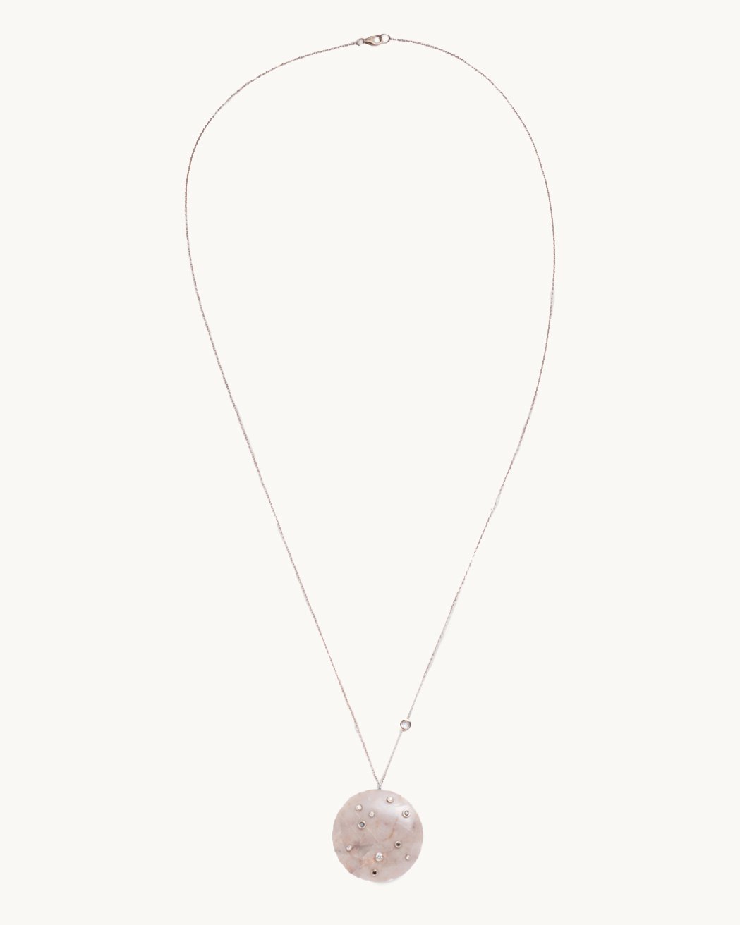 bleecker & prince large constellation necklace