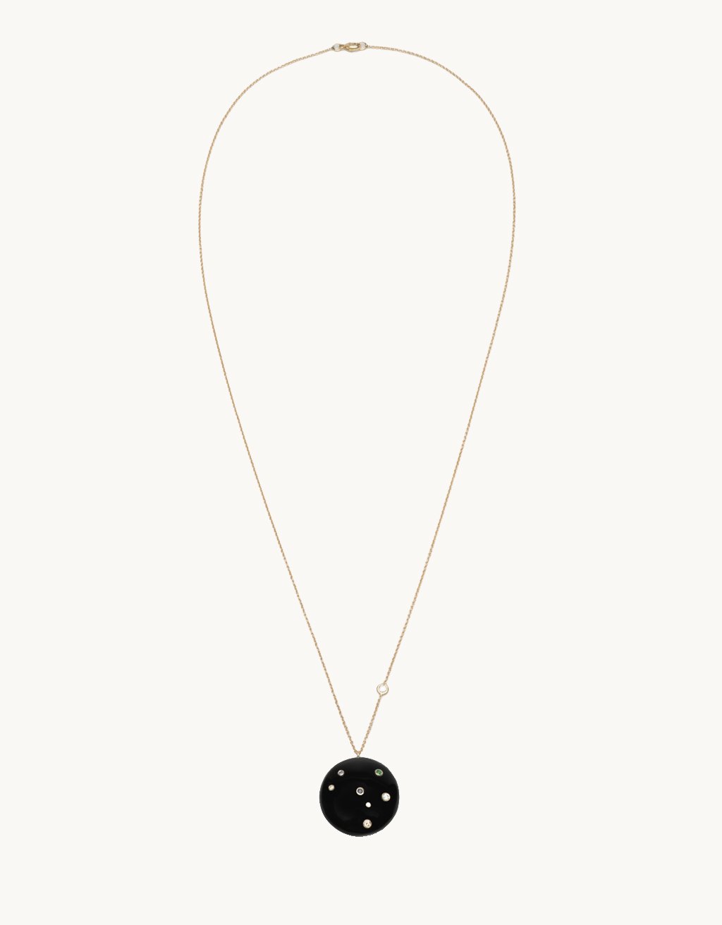 bleecker & prince mini constellation necklace
