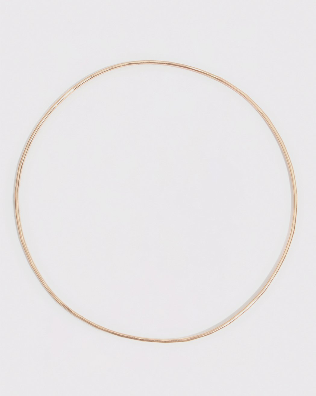 melissa joy manning oval bangle bracelet