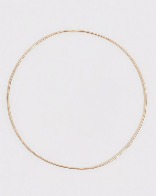 melissa joy manning oval bangle bracelet