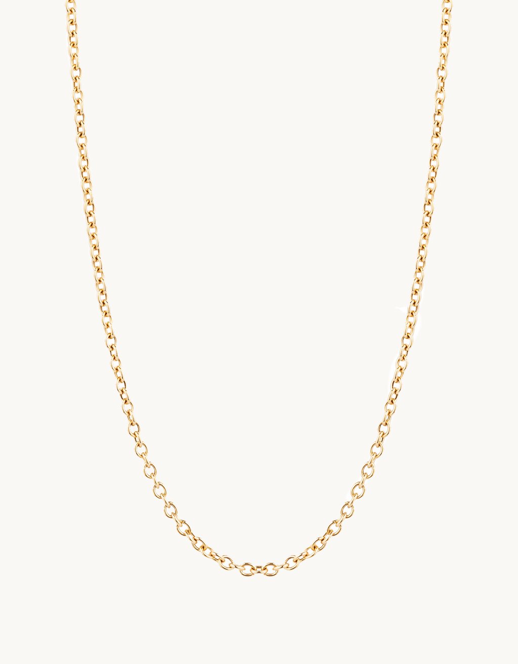mason and books classic round link chain