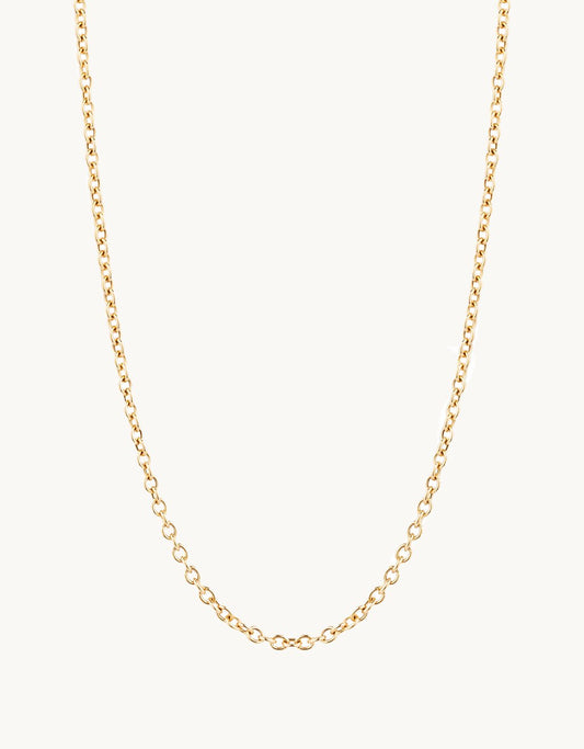 mason and books classic round link chain