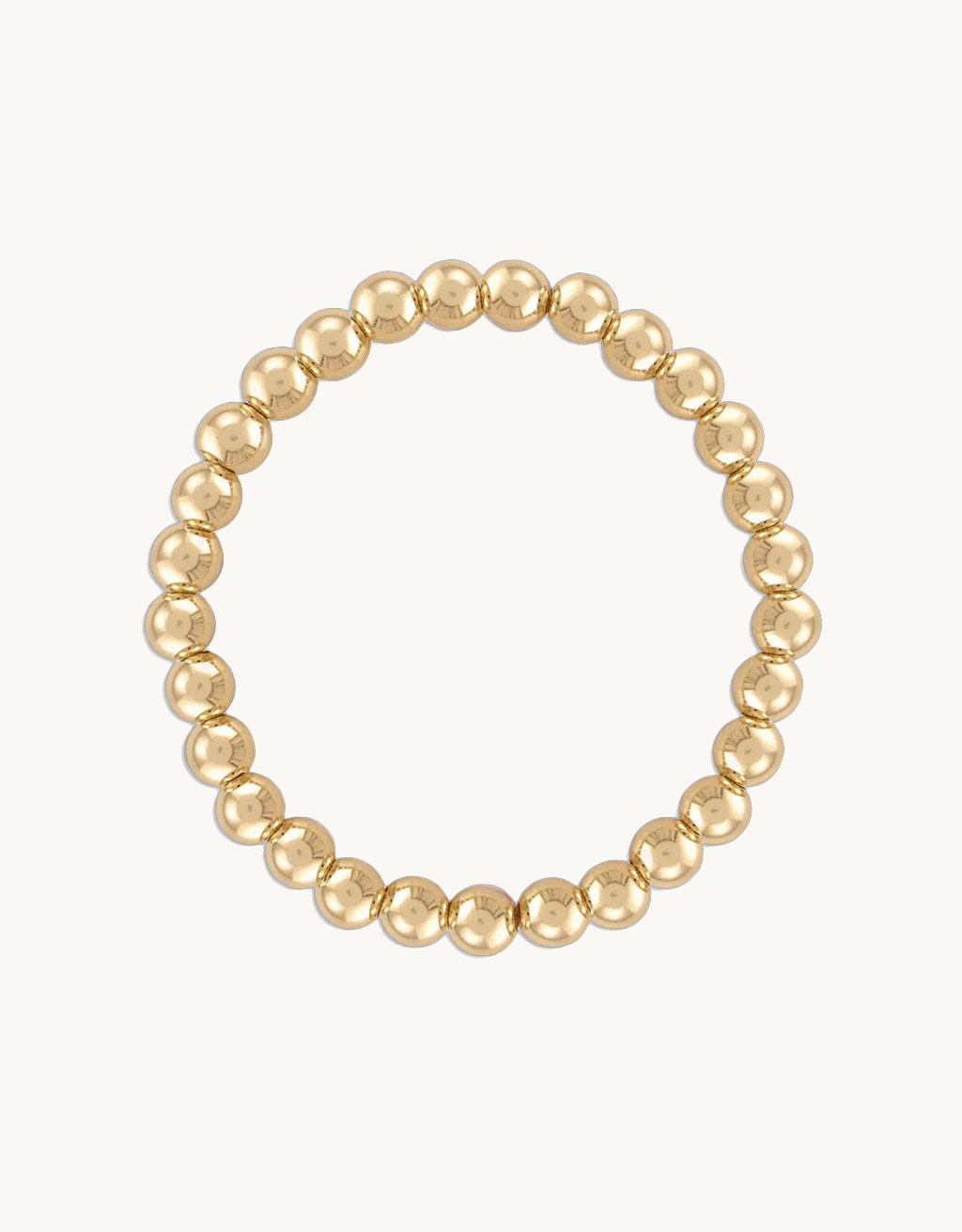 alexa leigh 6mm ball bracelet
