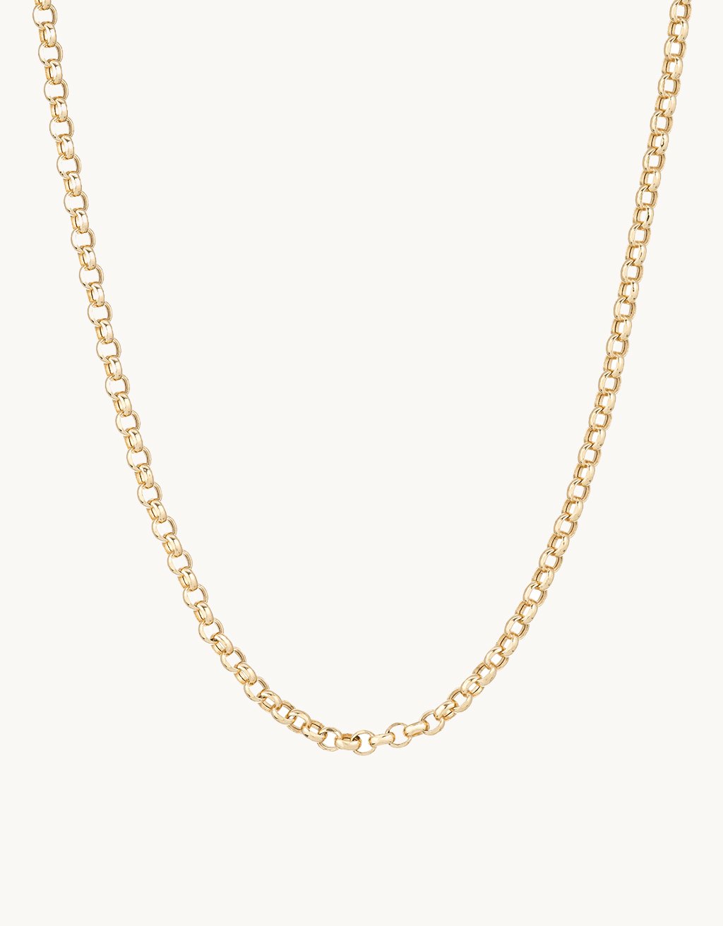 adina reyter Rolo Chain Necklace