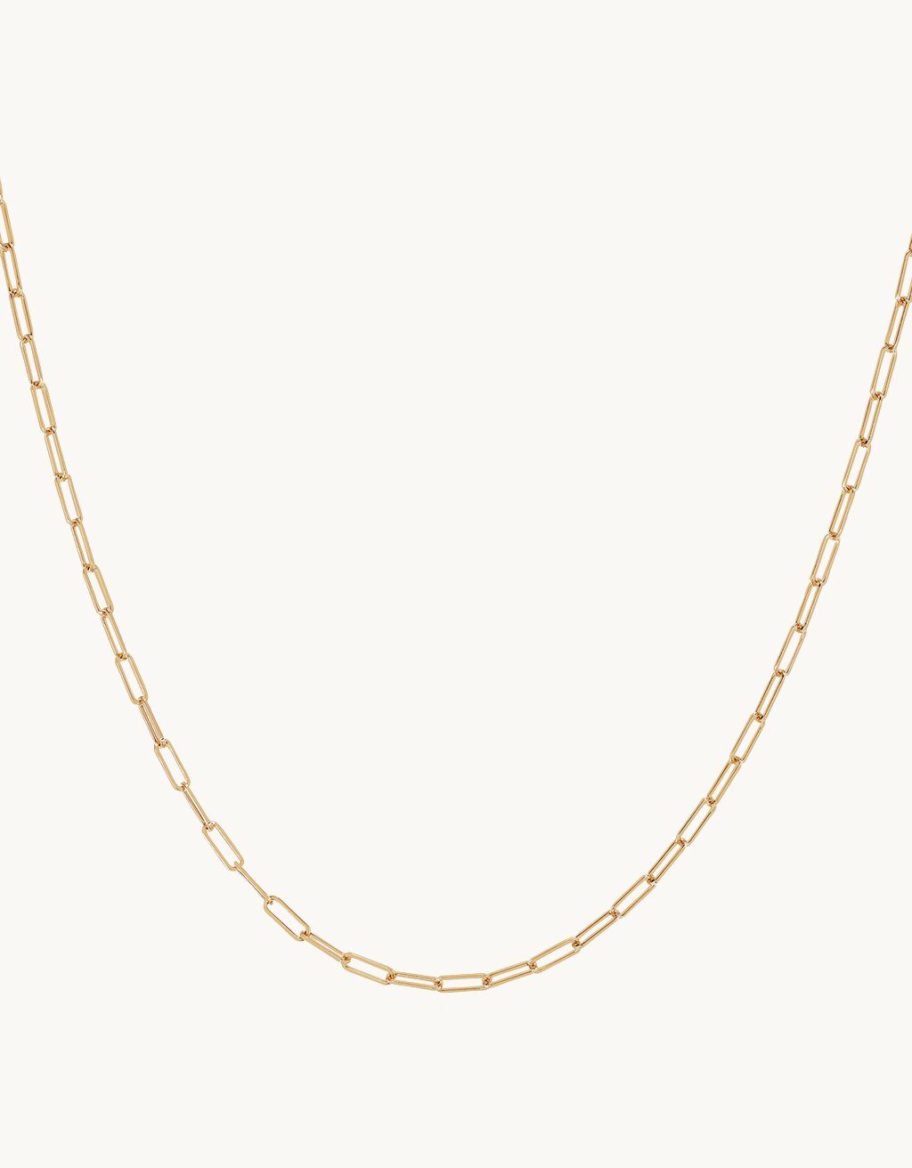 ef collection mini lola chain necklace