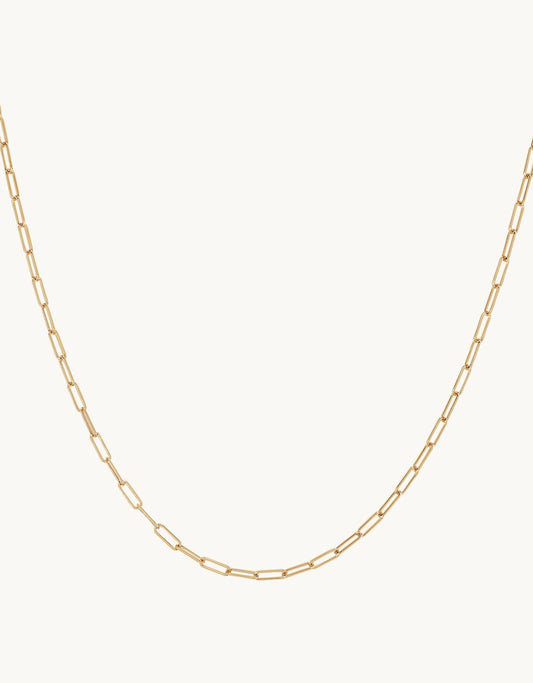 ef collection mini lola chain necklace