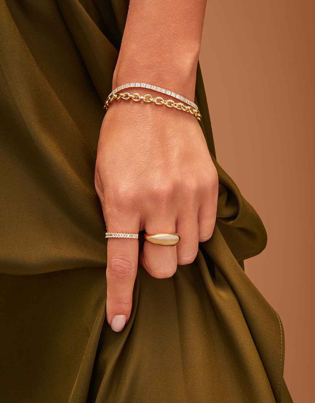 ef collection siena chain bracelet