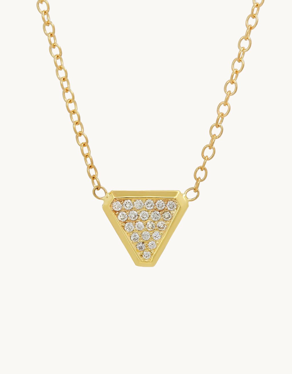elisabeth bell benitoite necklace