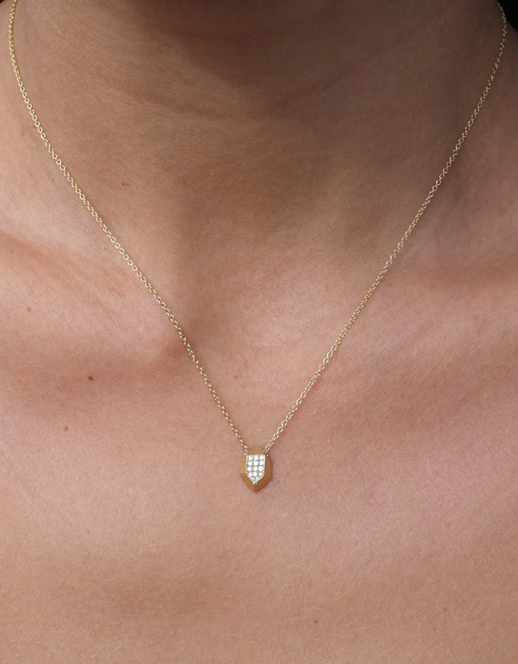 elisabeth bell herkimer necklace