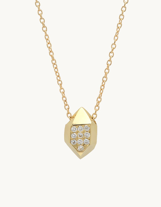 elisabeth bell herkimer necklace