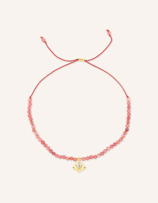 kate collins gemstone bracelet