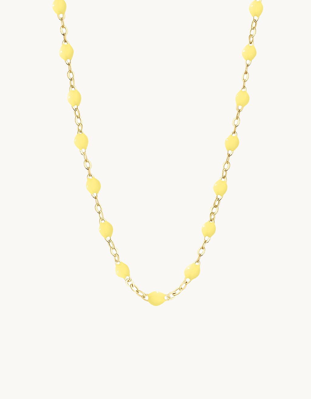 gigi clozeau classic gigi necklace