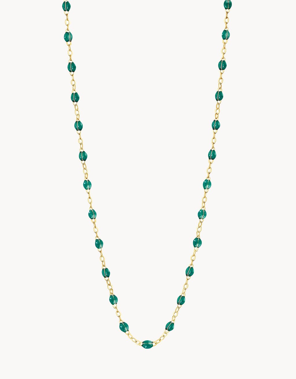 gigi clozeau classic gigi necklace, 19.7