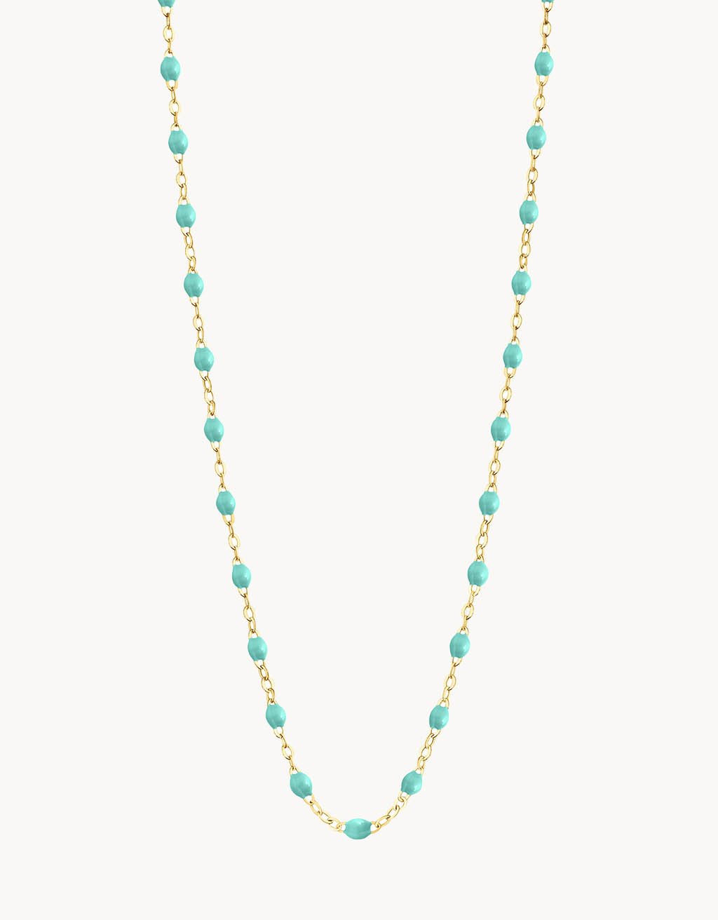 gigi clozeau classic gigi necklace, 19.7