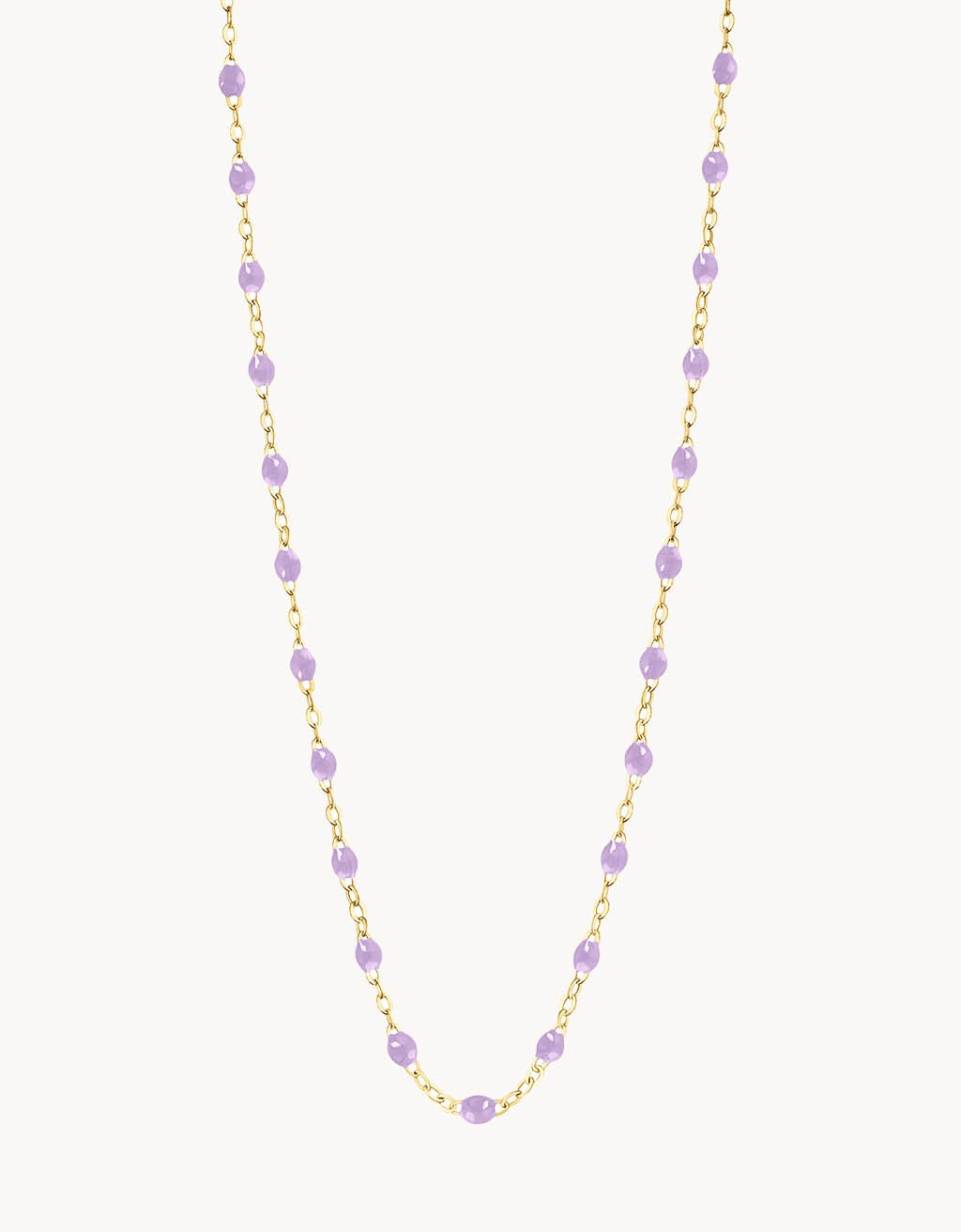 gigi clozeau classic gigi necklace, 19.7