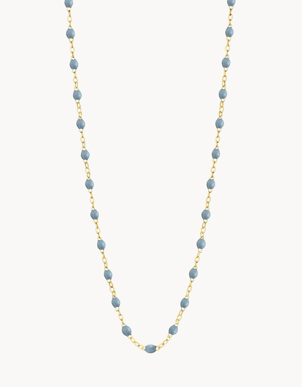 gigi clozeau classic gigi necklace, 19.7